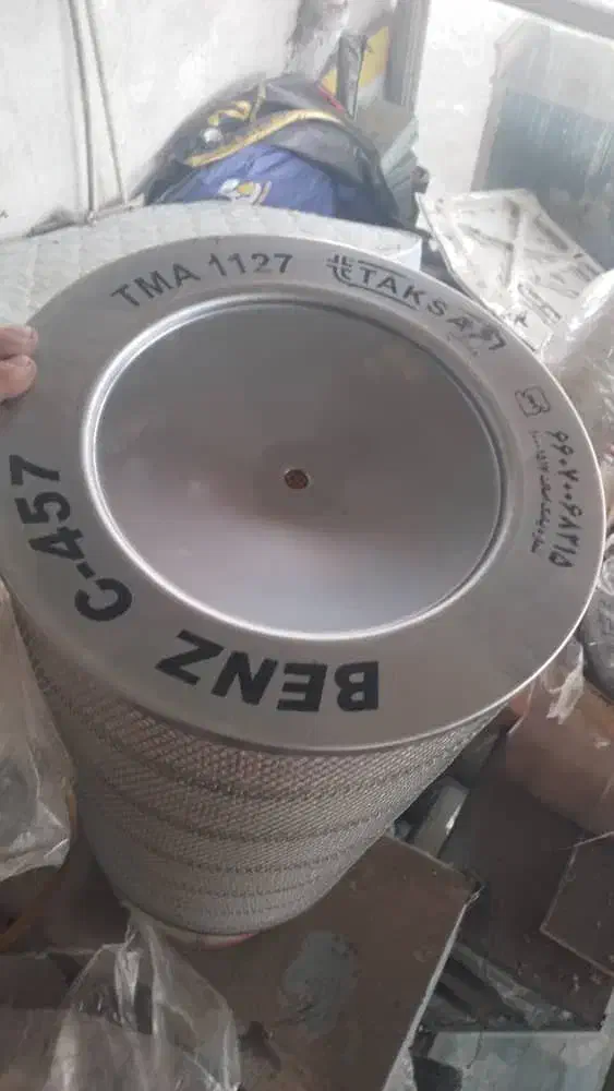 فیلترهواکش ماشین سنگین|قطعات یدکی و لوازم جانبی|سنگر, |دیوار