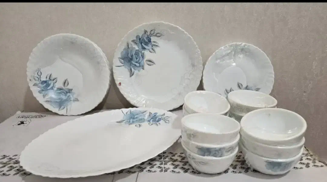 2سرویس ارکوپال3/800|ظروف سرو و پذیرایی|بندرعباس, |دیوار