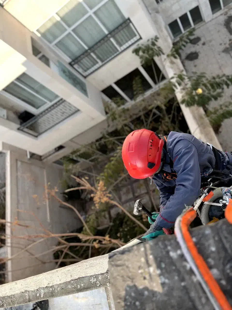 راپل،شستشوی نما،نانو،پیچ و رولپلاک سنگ نما، بندباز|خدمات پیشه و مهارت|مشهد, وکیلآباد|دیوار