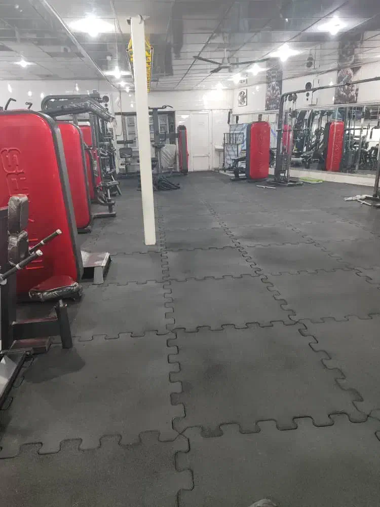 کفپوش گرانولی پازلی|تجهیزات ورزشی|تهران, والفجر (افسریه)|دیوار