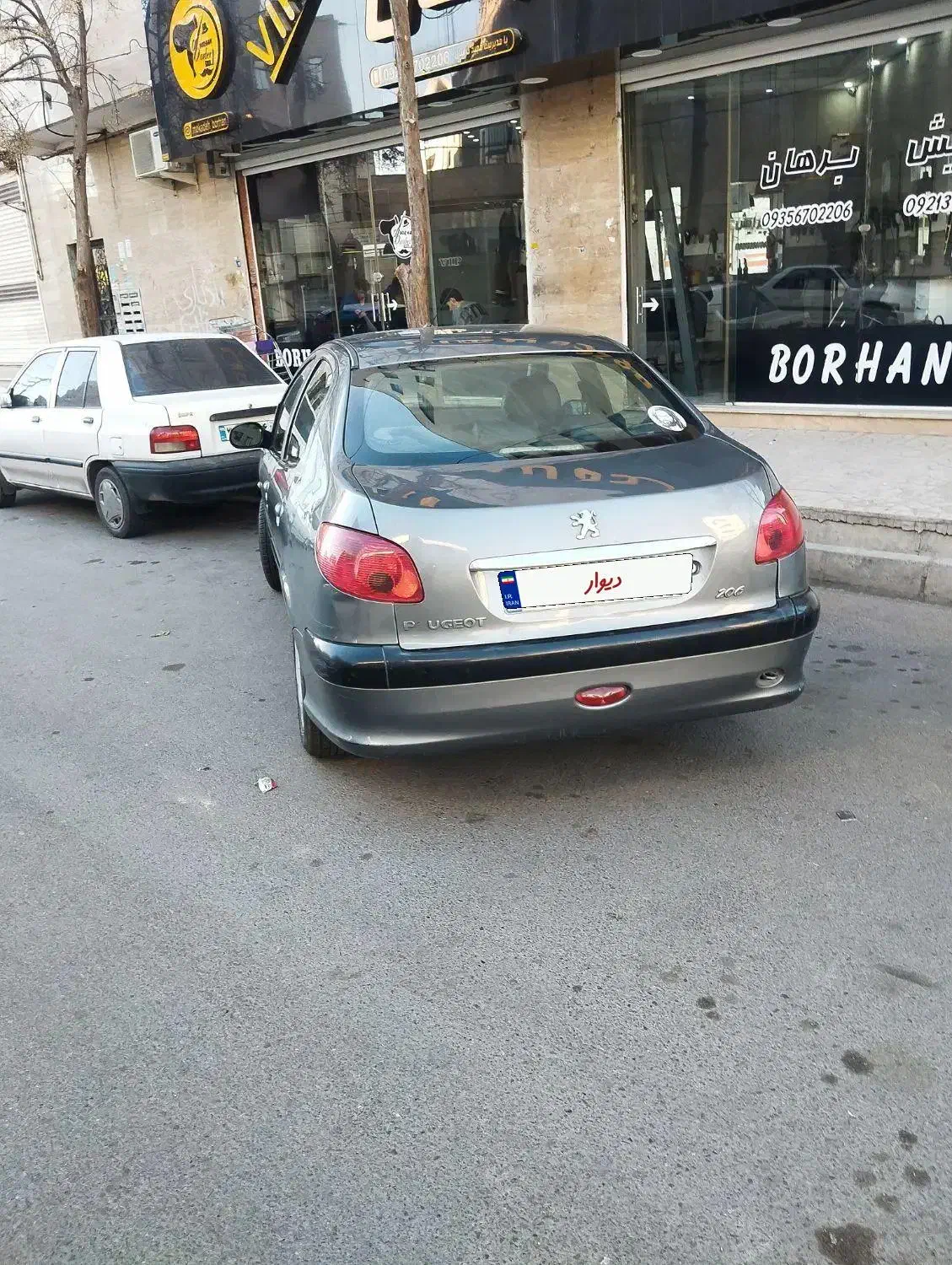 مدل ۸۶|خودرو سواری و وانت|قرچک, میرزائی شمالی|دیوار