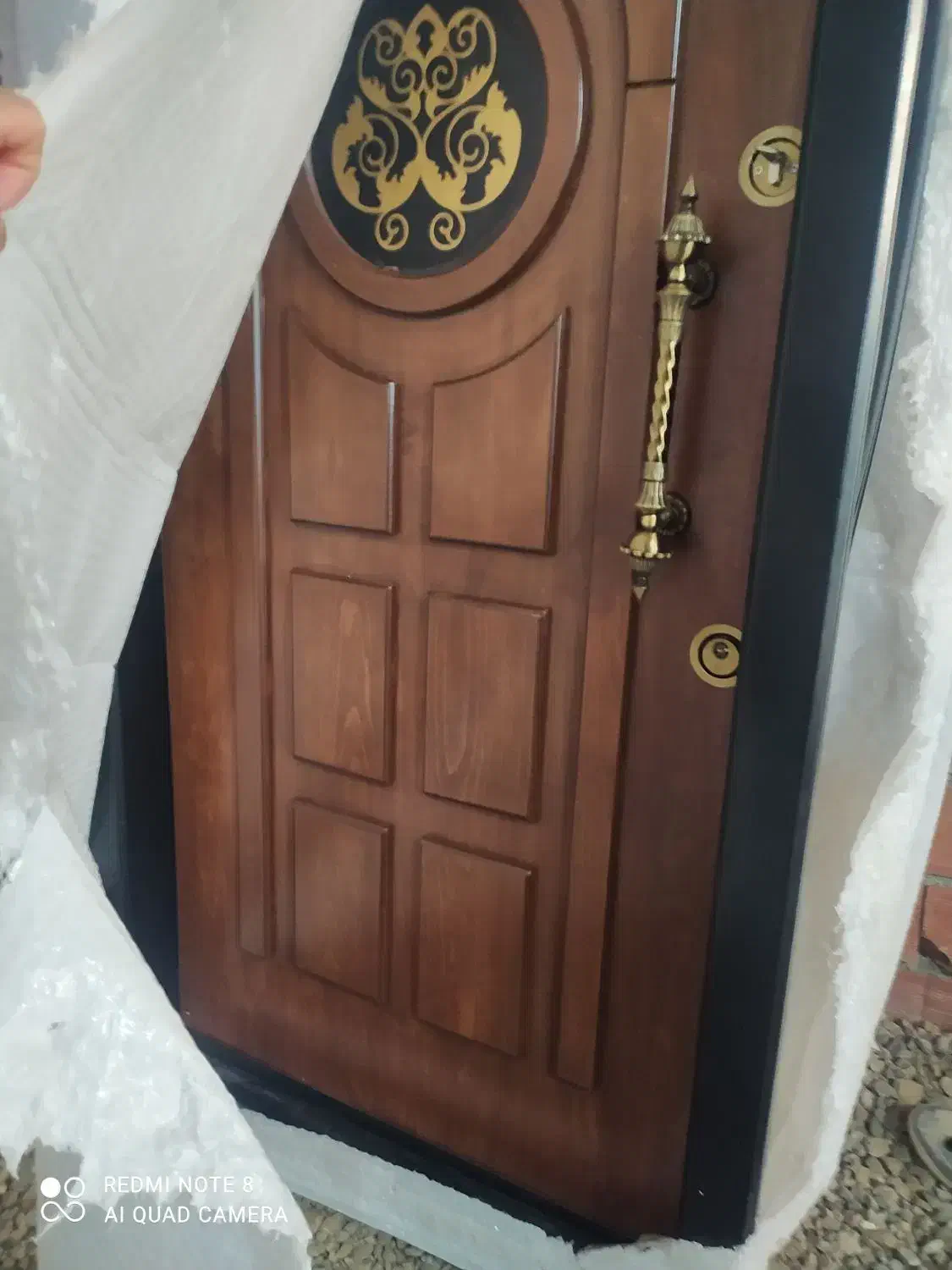 فروش درب سرقتی|مصالح و تجهیزات ساختمان|تالش, طولارود|دیوار