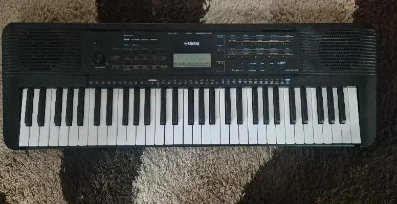 ارگ یاماها مدل e273|پیانو، کیبورد، آکاردئون|رضوانشهر, |دیوار