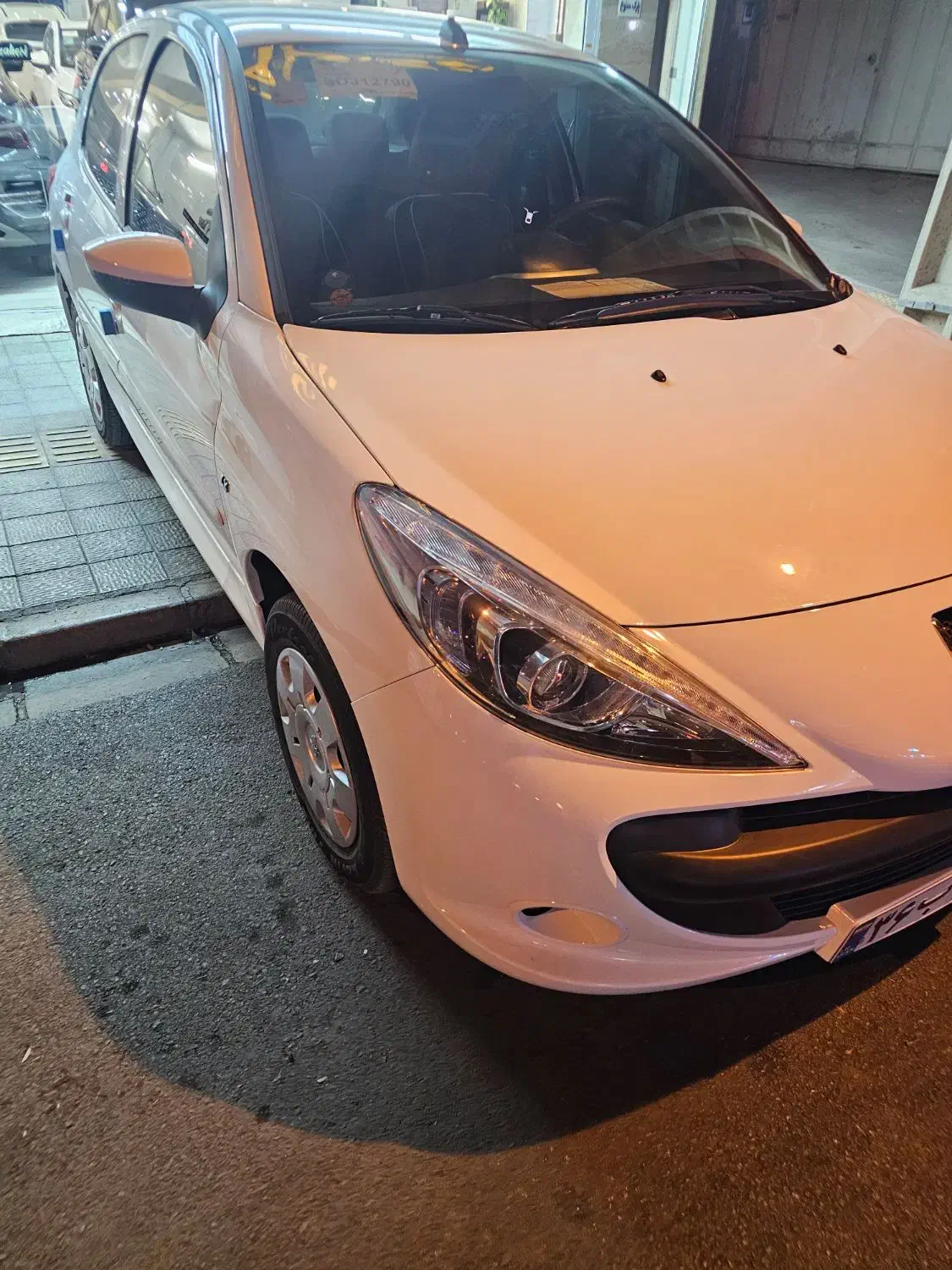 ۲۰۷ tu3 پا به صفر ۴۰۴|خودرو سواری و وانت|اصفهان, پوریای ولی|دیوار