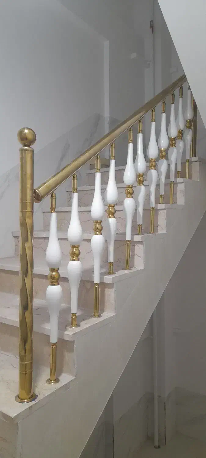 نرده استیل|خدمات پیشه و مهارت|هرسین, |دیوار