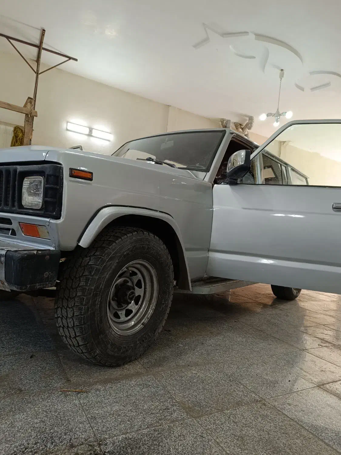 ماشین پاترول|خودرو سواری و وانت|خوی, |دیوار