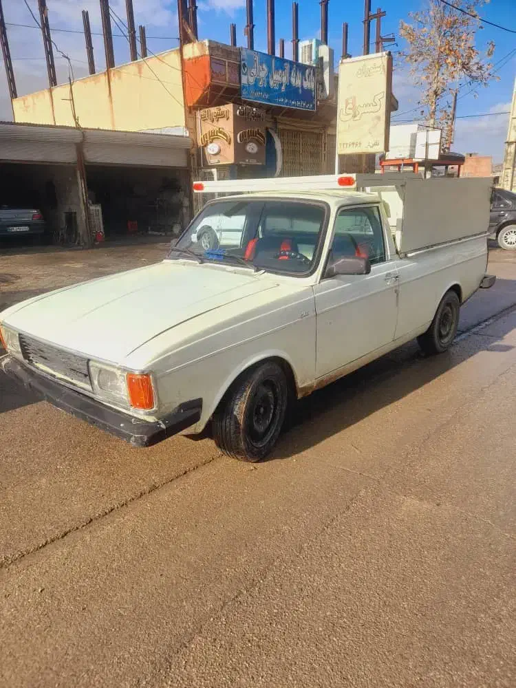 وانت مدل89|خودرو سواری و وانت|زاگرس, |دیوار