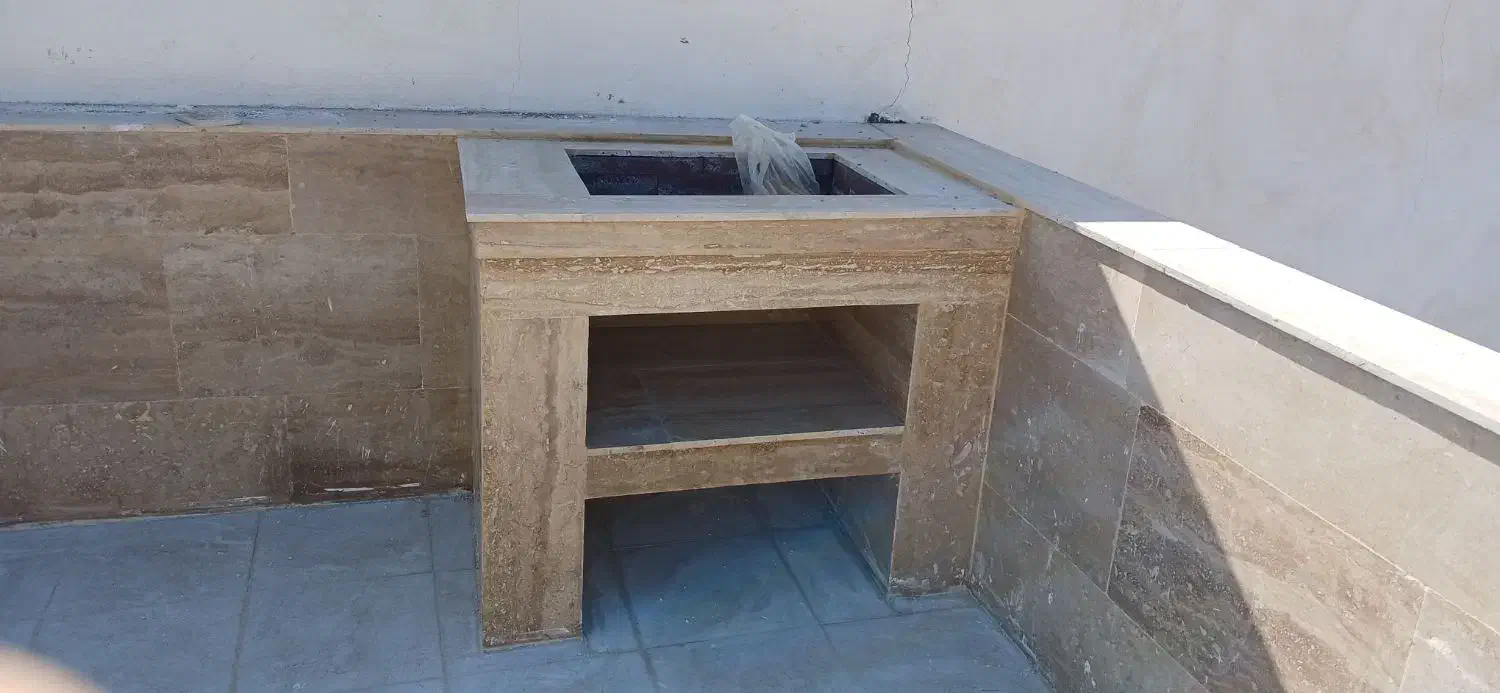 سنگ کاری کاشی کاری سنگ نما باغ ویلا|خدمات پیشه و مهارت|گلبهار, شهر جدید گلبهار|دیوار