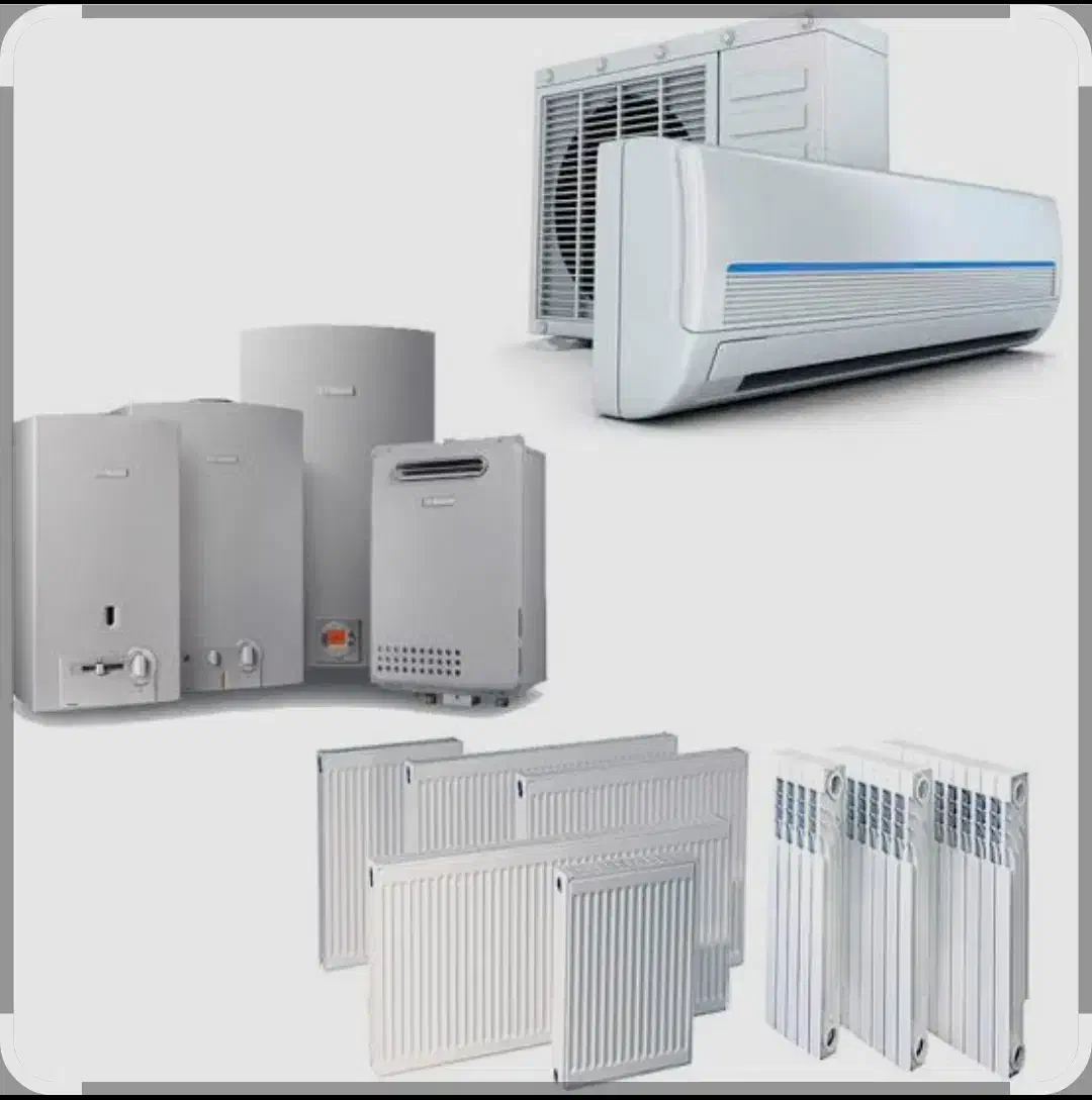 خدمات نصب و تعمیر پکیج و کولر و لباسشویی|خدمات پیشه و مهارت|رشت, دیانتی|دیوار