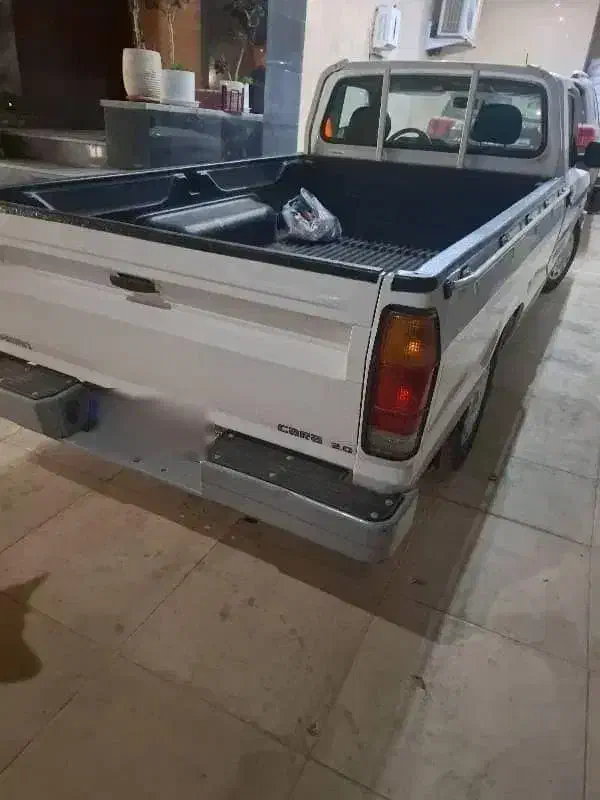 وانت مزدا کارا ۲۰۰۰|خودرو سواری و وانت|تهران, آبشار تهران (دریاچه)|دیوار