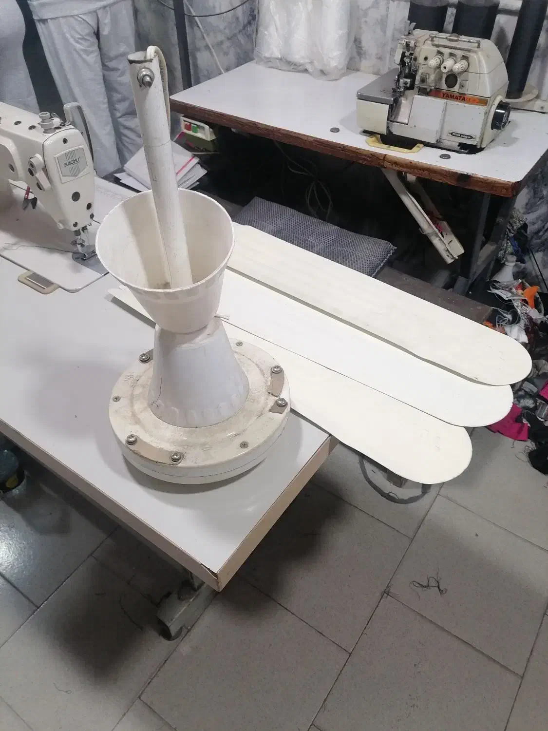 پنکه سقفی ناسیونال|پنکه و تصفیهکنندهٔ هوا|مشهد, ایثار|دیوار