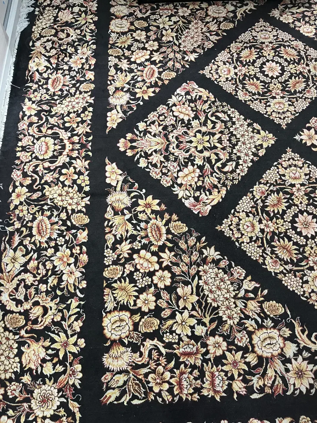 فرش ۶ متری|فرش|اراک, |دیوار