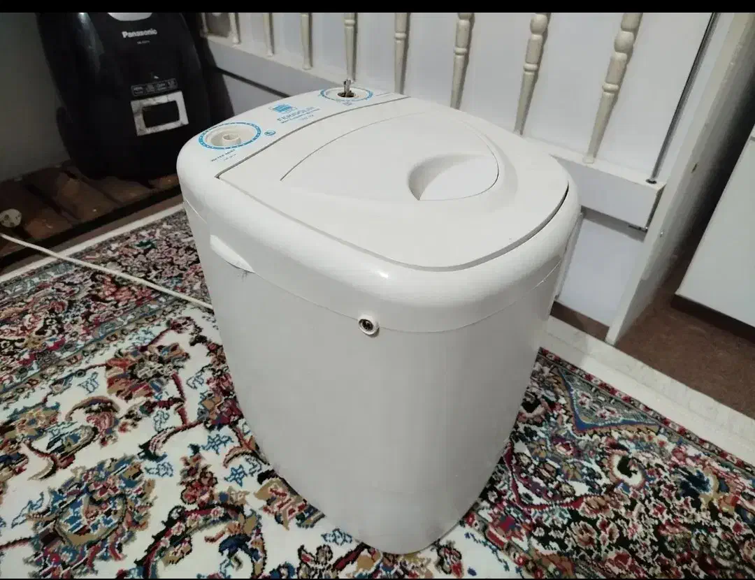 کهنه  شور|ماشین لباسشویی و خشک‌کن لباس|کرمانشاه, |دیوار