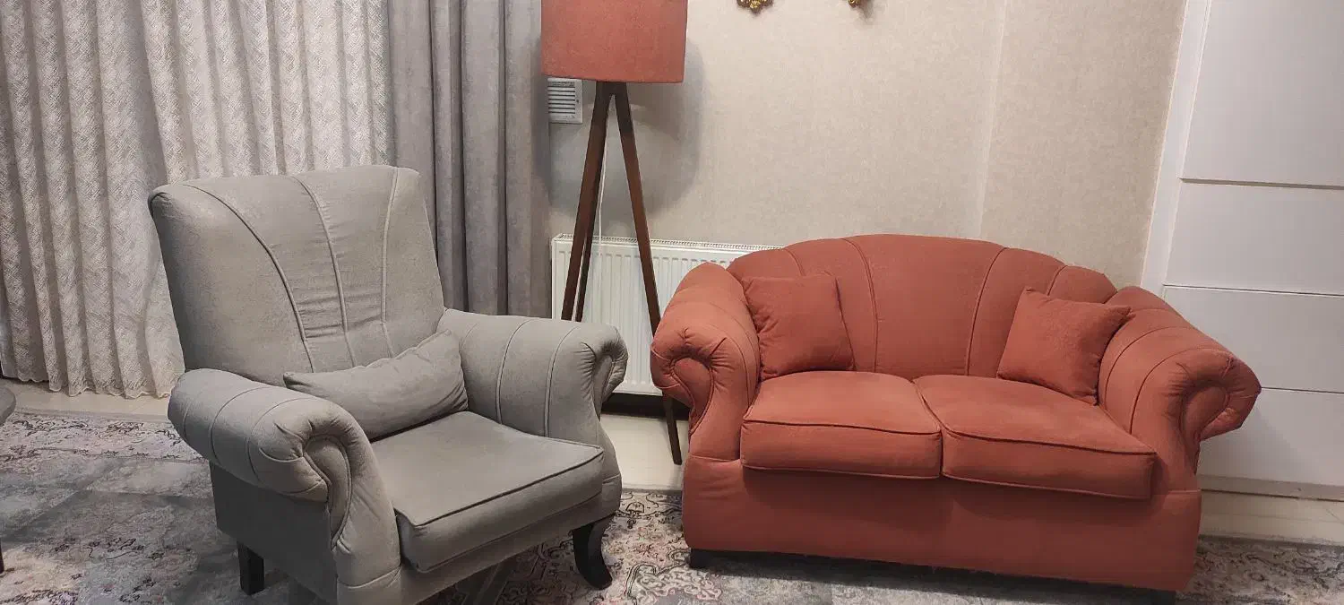 فروش مبل میز ناهار خوری میز وسط و اباژور|مبلمان خانگی و میز عسلی|دماوند, مسکن مهر گیلاوند|دیوار