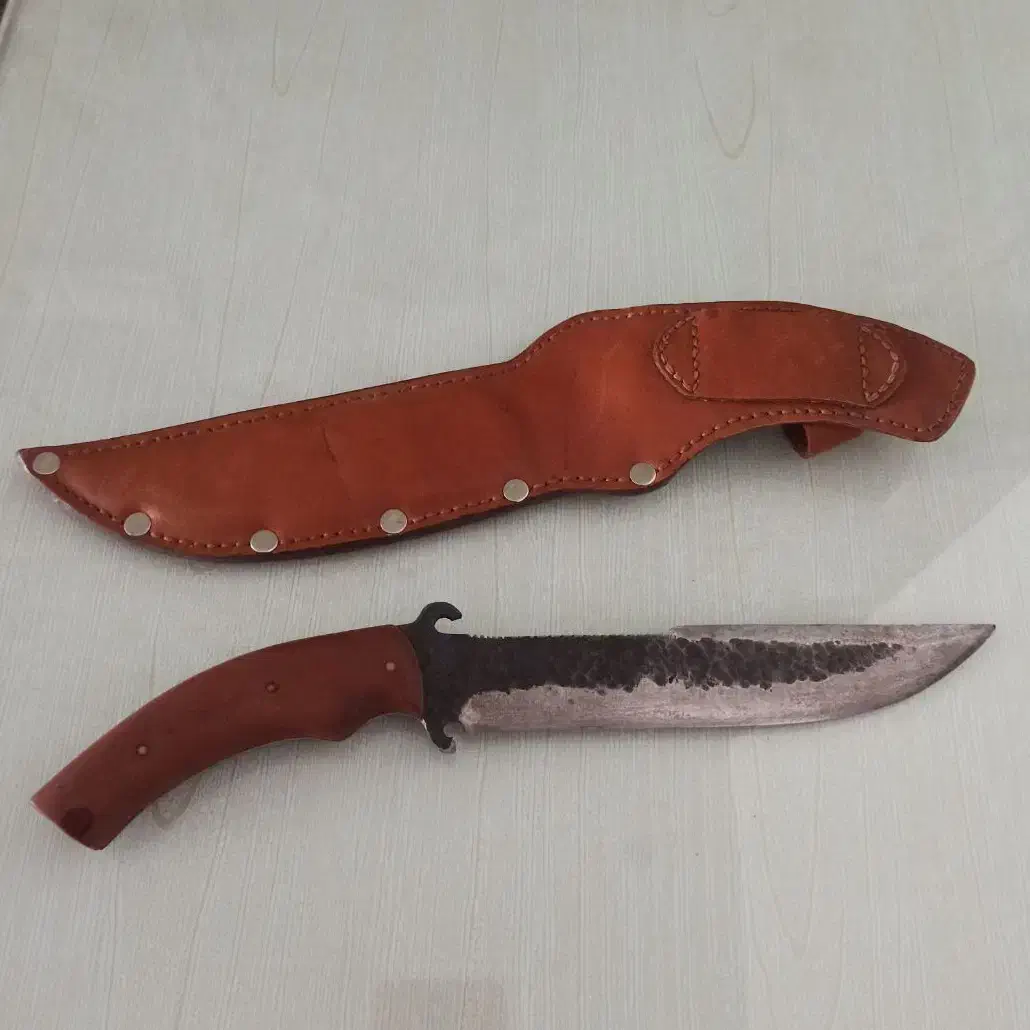 چاقوی دست ساز کمپینگ|کوهنوردی و کمپینگ|بیرجند, |دیوار