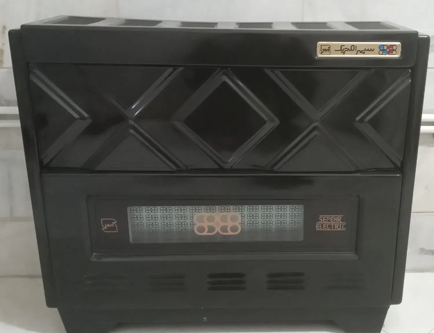 بخاری گازی|بخاری، هیتر، شومینه|قرچک, میرزائی شمالی|دیوار