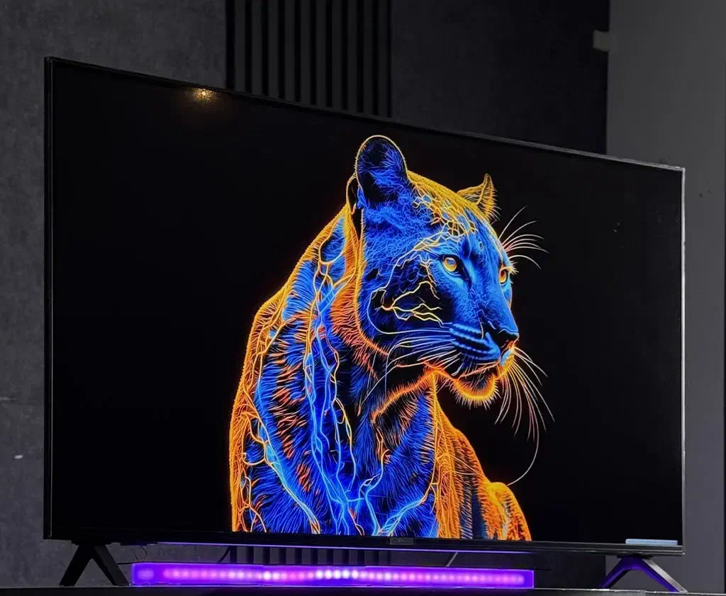 تلویزیون ۲۰۲۵ الجی سری ۸ اقتصادی با پردازنده قوی|تلویزیون و پروژکتور|بانه, |دیوار