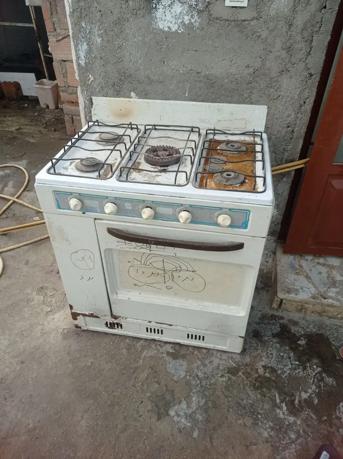 لوازم آشپزخانه|اجاق گاز و لوازم برقی پختوپز|گنبد کاووس, |دیوار