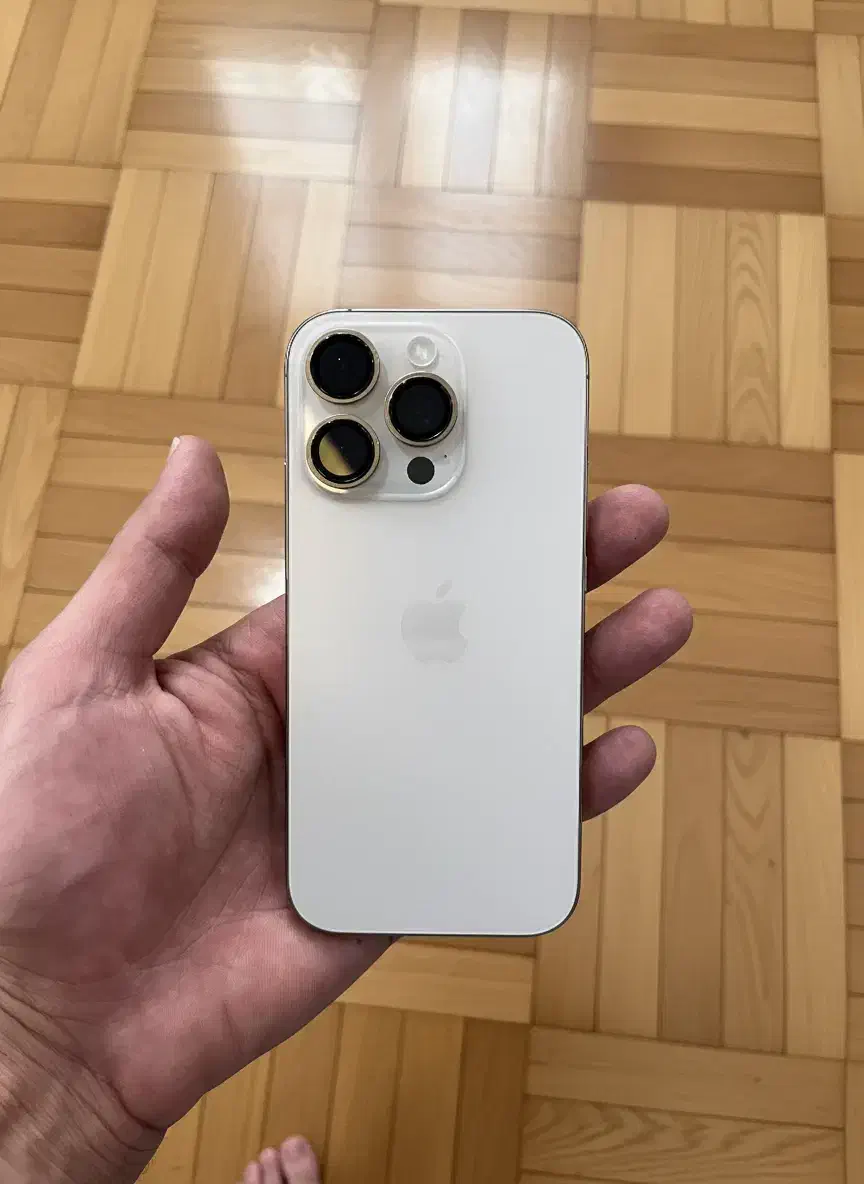 iphone 16 pro 256|موبایل|قم, چهار امامزاده|دیوار