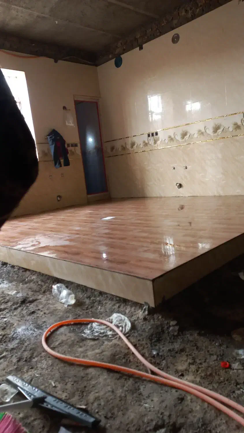 کاشی کاری سنگ نما موزاییک|خدمات پیشه و مهارت|زابل, |دیوار