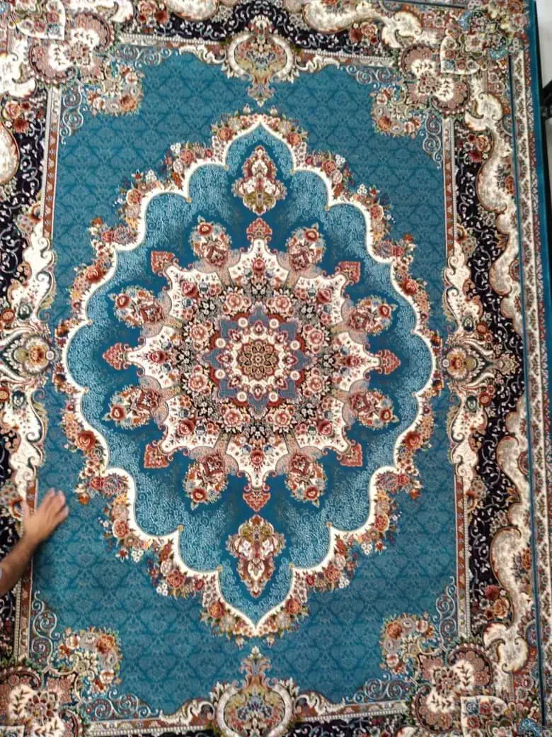 فرش ۹ متری|فرش|دره شهر, |دیوار