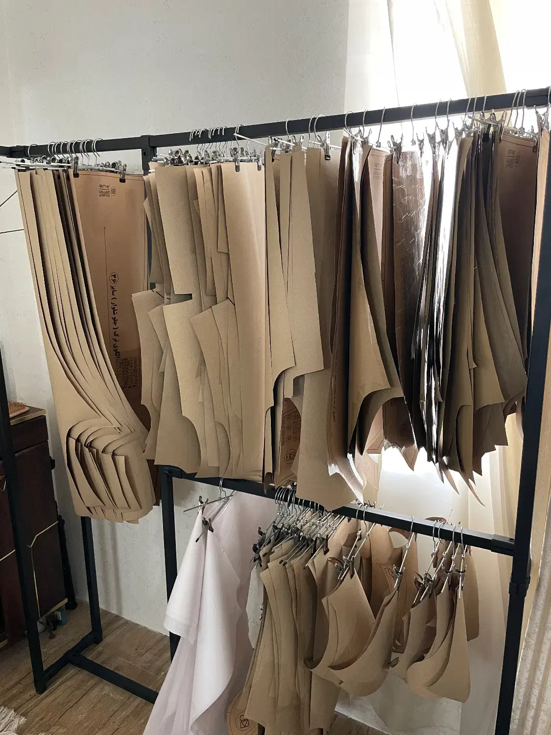 الگو اماده|لوازم خیاطی و بافتنی|بجنورد, |دیوار