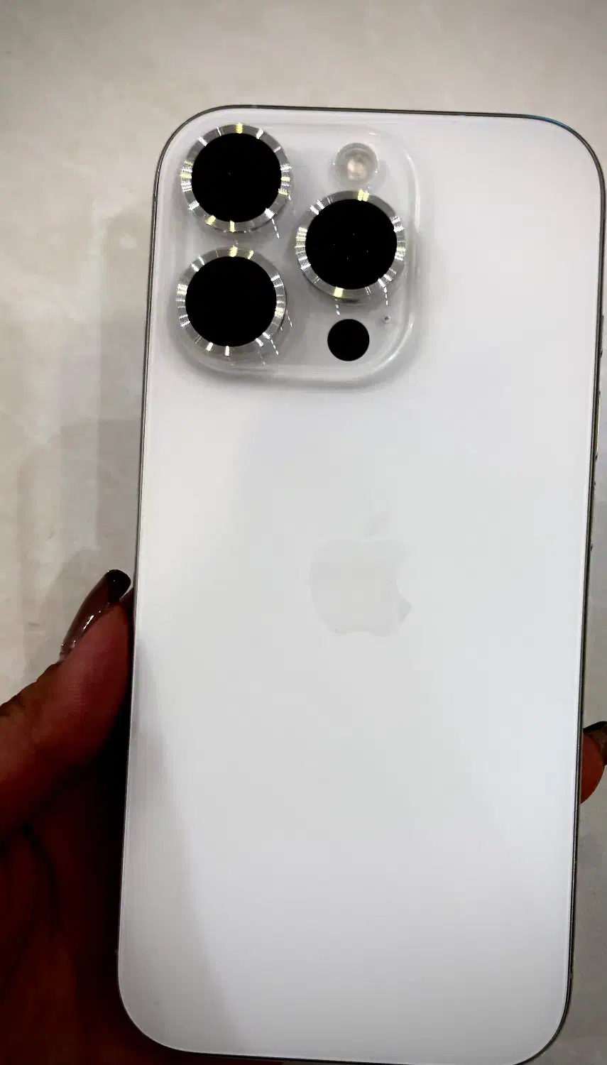 آیفون ۱۶پرو ۲۵۶گیگ بدون ریجستر|موبایل|مشهد, احمدآباد|دیوار