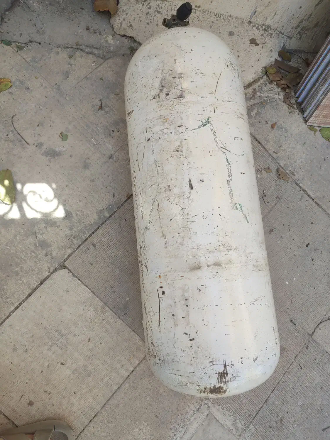 کپسول سی ان جی|قطعات یدکی و لوازم جانبی|نهاوند, |دیوار