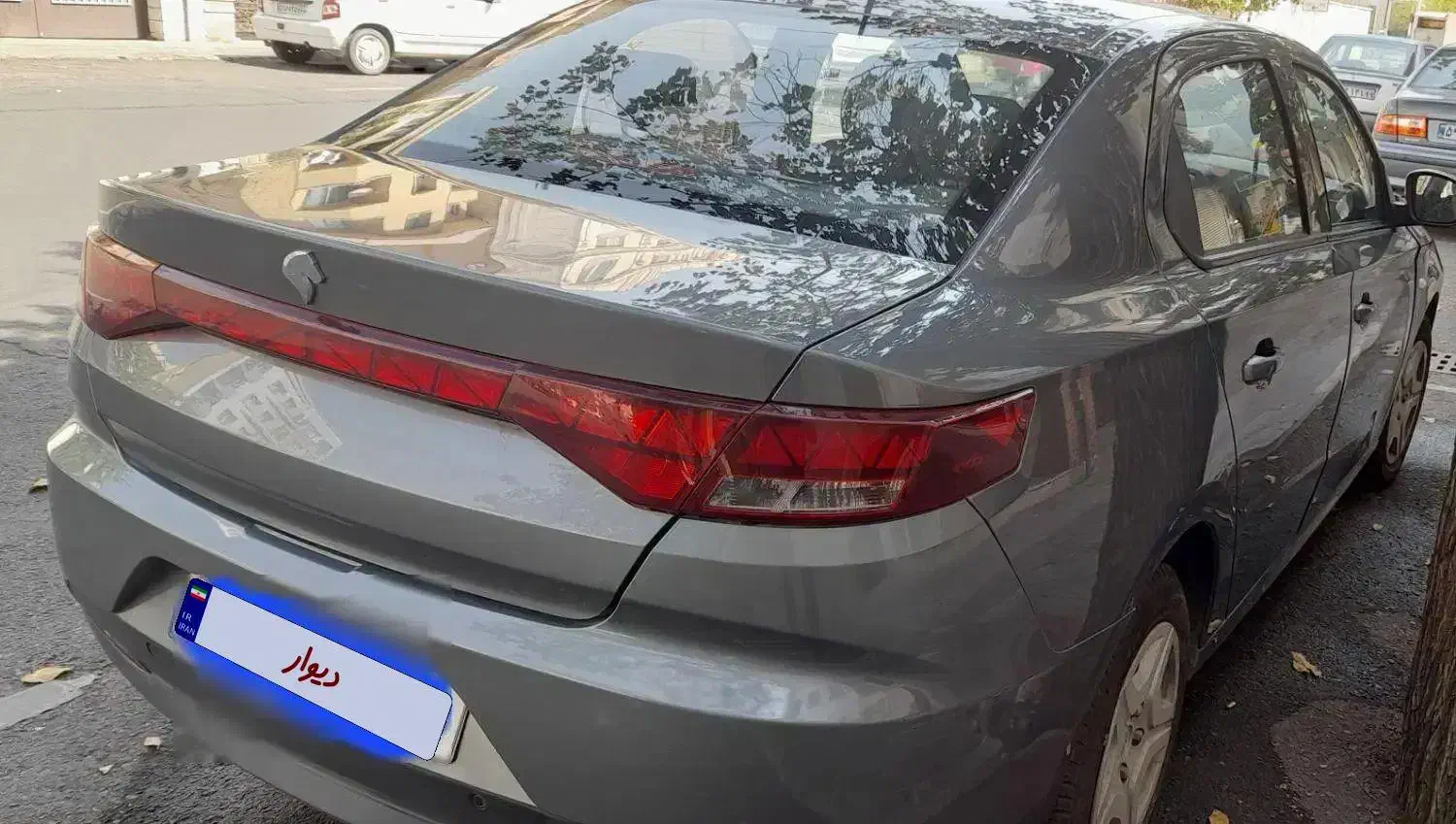 تارا دنده کم کارکرد بهمن ۱۴۰۰|خودرو سواری و وانت|تهران, نصرت|دیوار