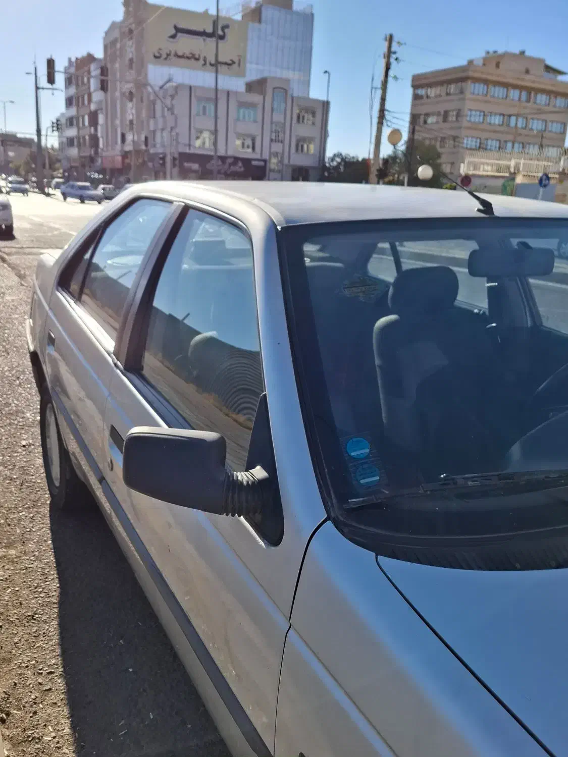 پژو 405 مدل 89|خودرو سواری و وانت|زنجان, |دیوار