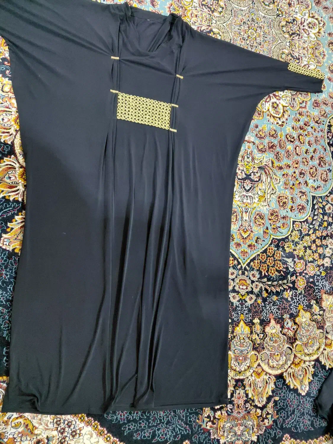 مانتو عبا در حد نو|لباس|کارون, |دیوار