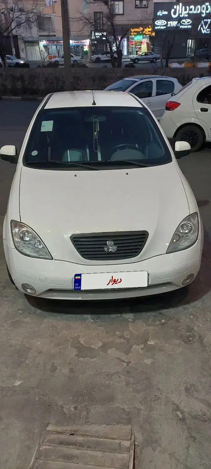 تیبا۲|خودرو سواری و وانت|ساوه, |دیوار