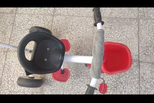 سه چرخه برند Harely|دوچرخه، اسکیت، اسکوتر|قم, کیوانفر|دیوار