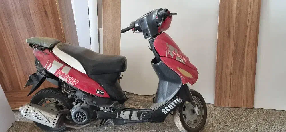 موتور پاکشتی پرواز|موتورسیکلت|گرگان, |دیوار