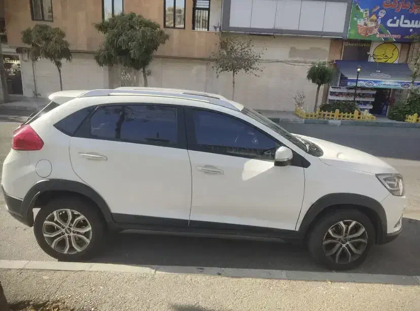 ام وی ام x22 اتومات ۹۷|خودرو سواری و وانت|تهران, نارمک|دیوار