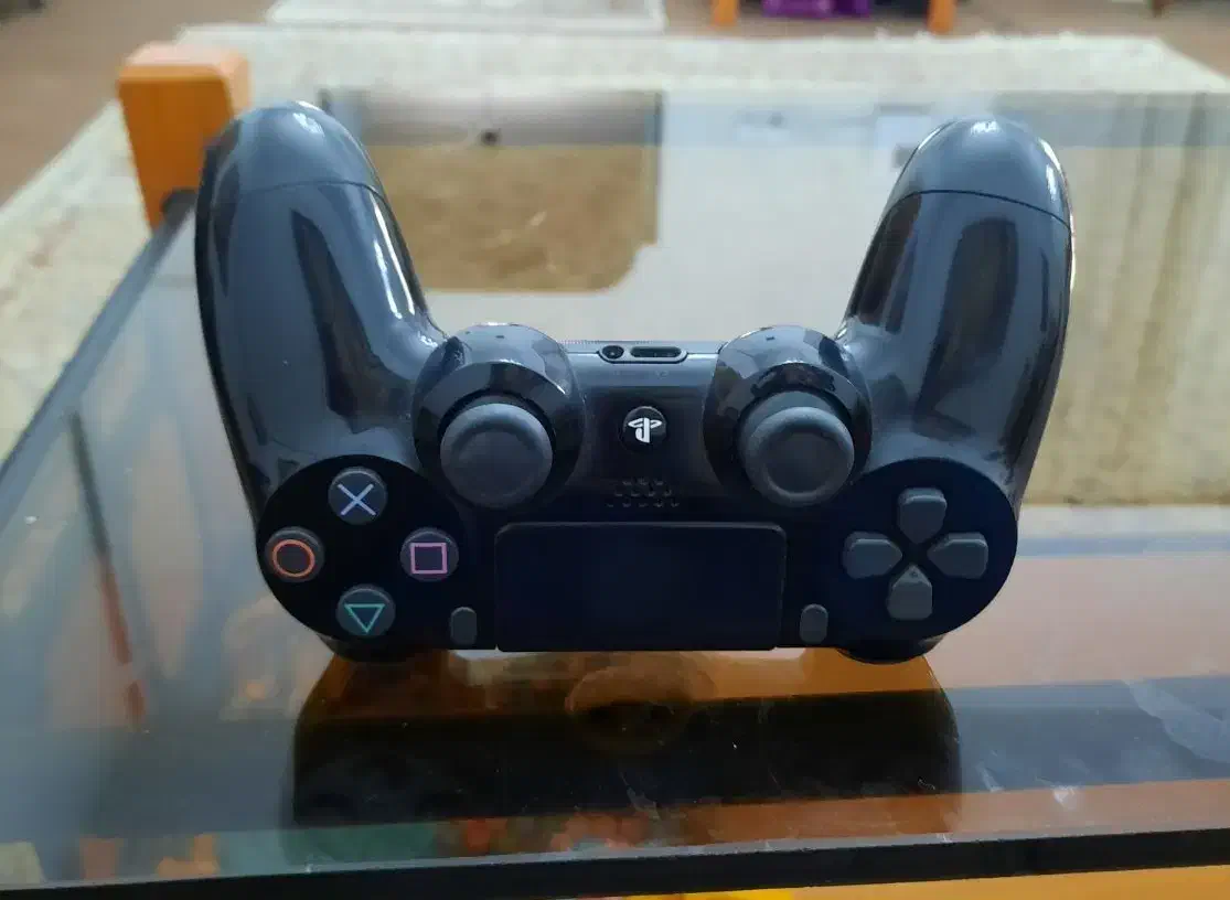 دسته ps4 اورجینال اصل سر کارتونی در حد نو|کنسول، بازی ویدئویی و آنلاین|کرج, کارخانه قند|دیوار
