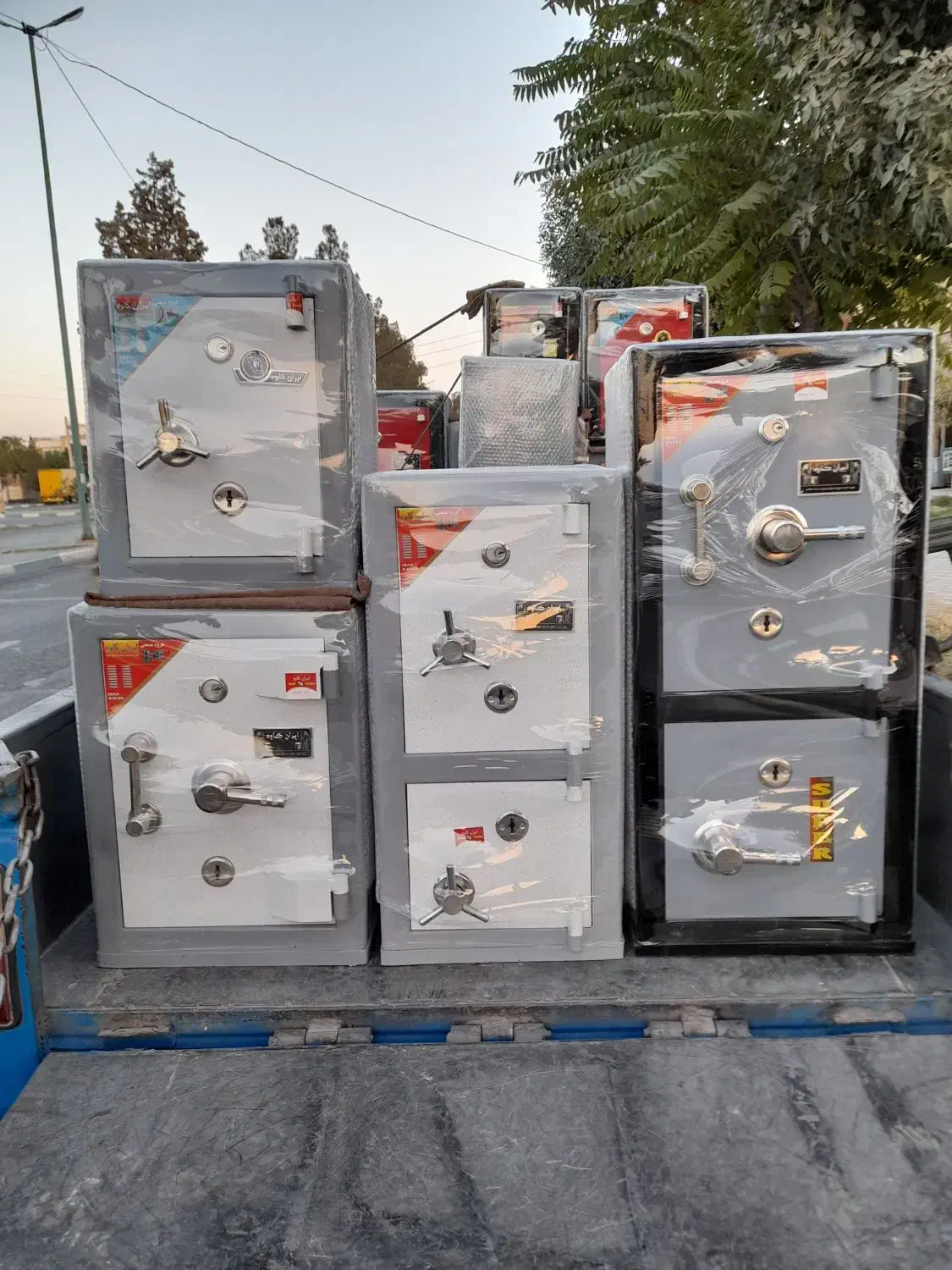 دیجیتال رمزی گاوصندوق ارسال فوری کد۰۰۴۴|ابزارآلات|گلستان (تهران), |دیوار