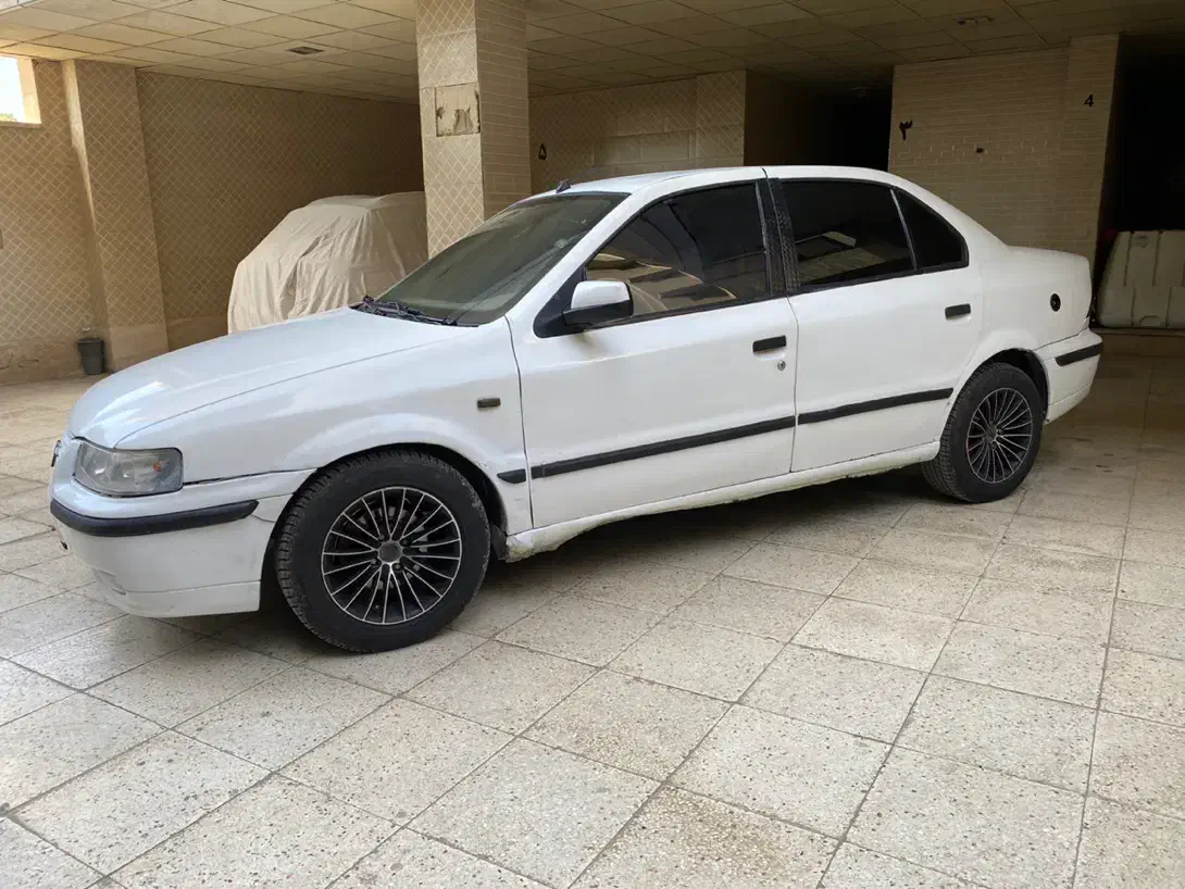 سمندlx 88 سالم تک برگ سند|خودرو سواری و وانت|بندرعباس, |دیوار