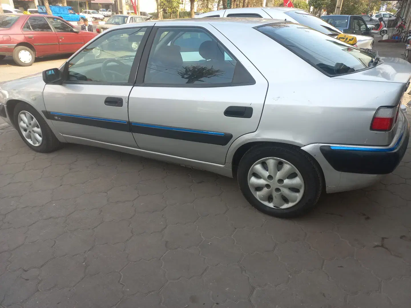 زانتیا|خودرو سواری و وانت|کوچصفهان, |دیوار