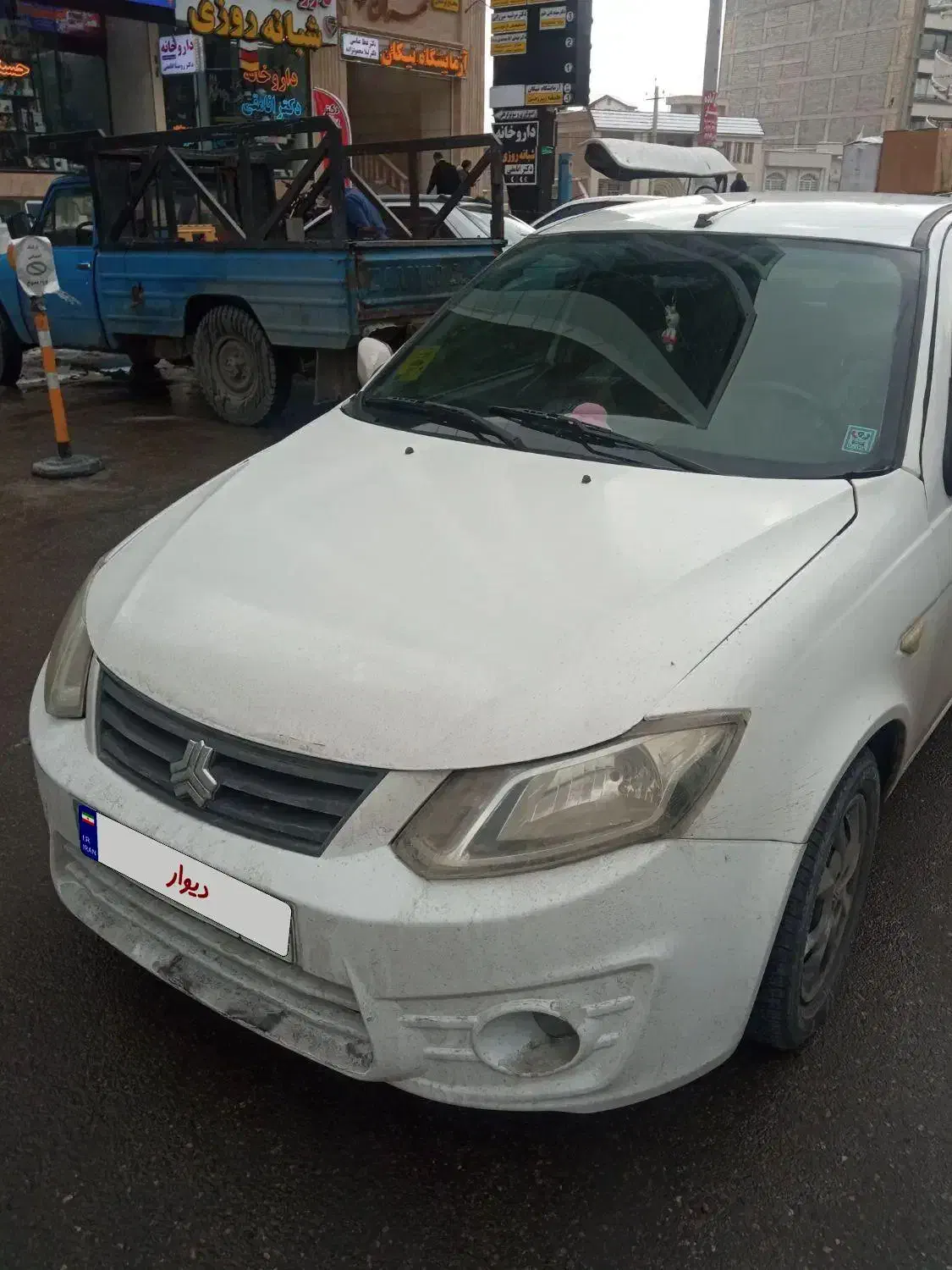 ساینا۹۹|خودرو سواری و وانت|ارومیه, |دیوار