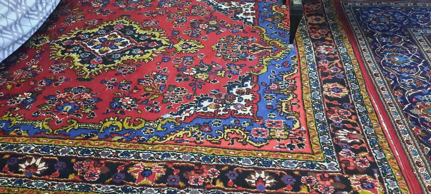 ۴ تخته فرش دستباف|فرش|همدان, |دیوار