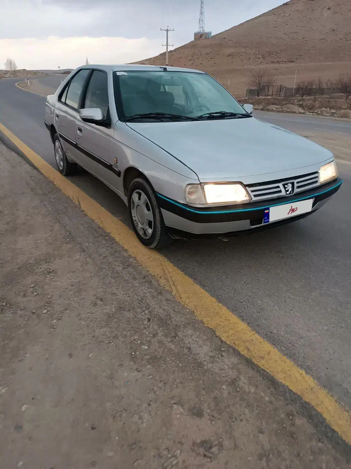 پژو 405|خودرو سواری و وانت|شاهین دژ, |دیوار