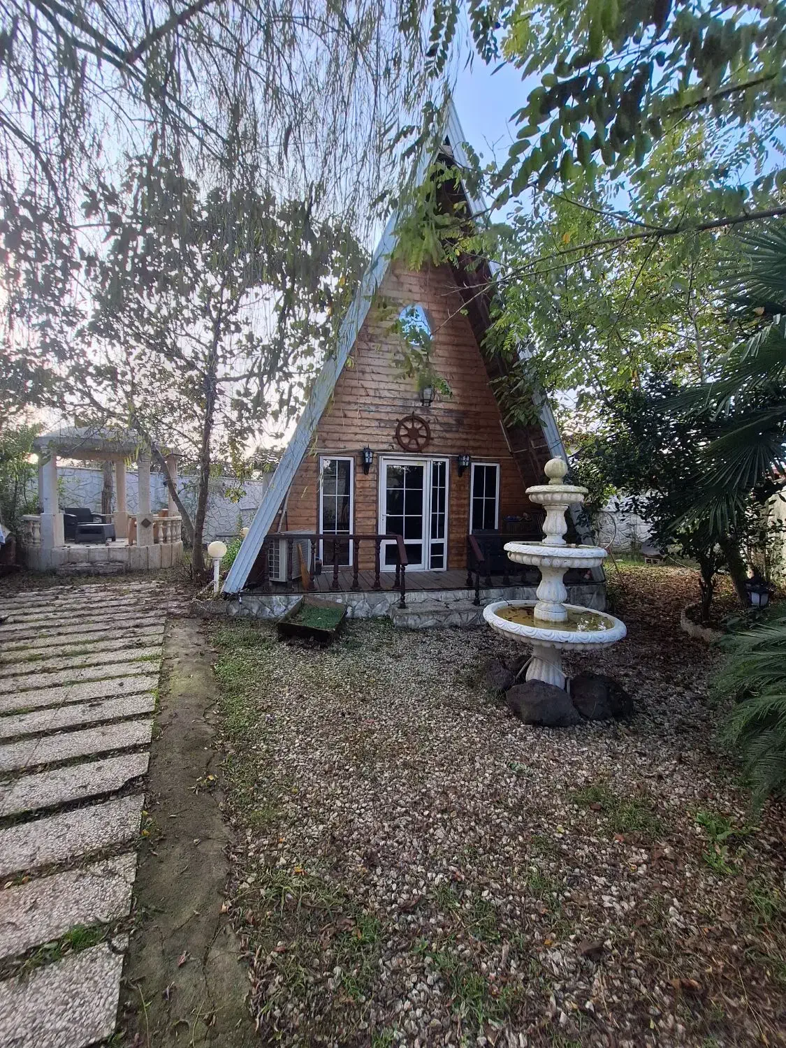 ویلا سوئیسی با مجوز ساخت 5kدریا/آناملک|فروش خانه و ویلا|رشت, شهرک قدس|دیوار