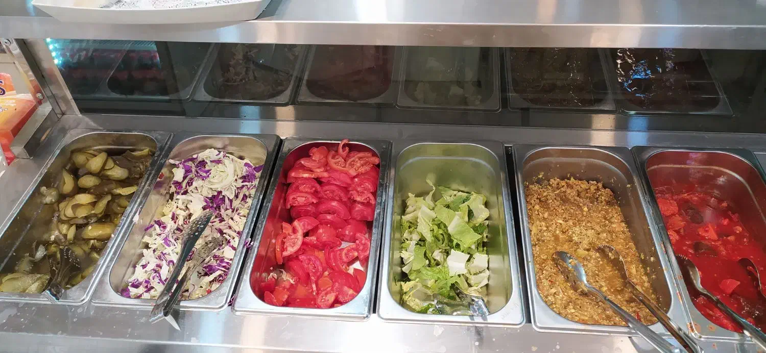 انواع ساندویچ با نوشابه رایگان|کافی‌شاپ و رستوران|خرم‌آباد, |دیوار