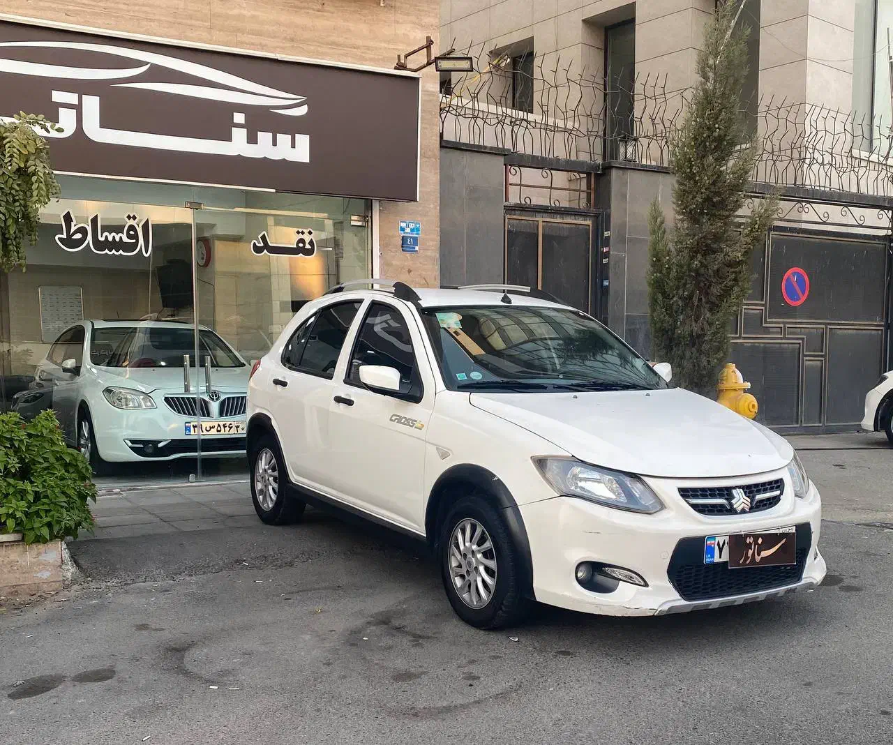 کوییک اتوماتیک فول پلاس مدل۱۴۰۰|خودرو سواری و وانت|تهران, مرزداران|دیوار