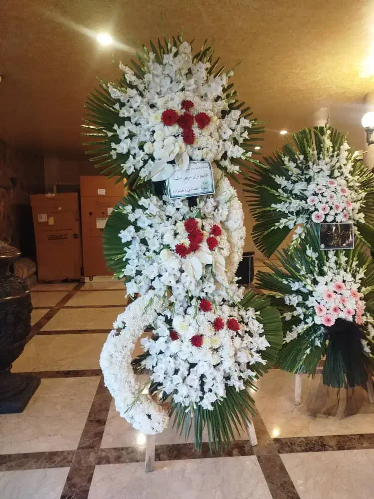 خدمات انواع گل تبریک تسلیت افتتاحیه|خدمات پذیرایی، مراسم|ری, صالح‌آباد شرقی|دیوار
