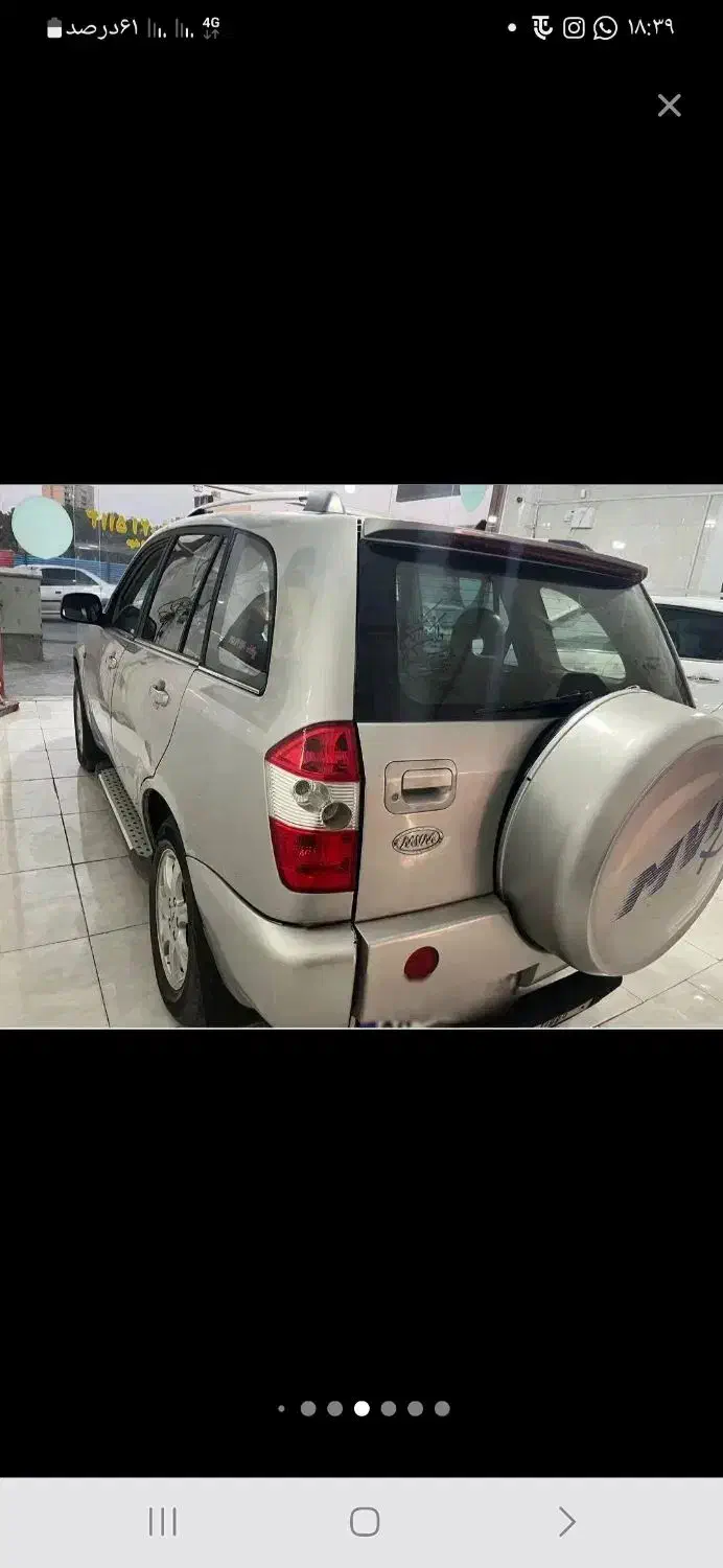 ایکس ۳۳ مدل ۹۱ بدون رنگ|خودرو سواری و وانت|بروجن, |دیوار