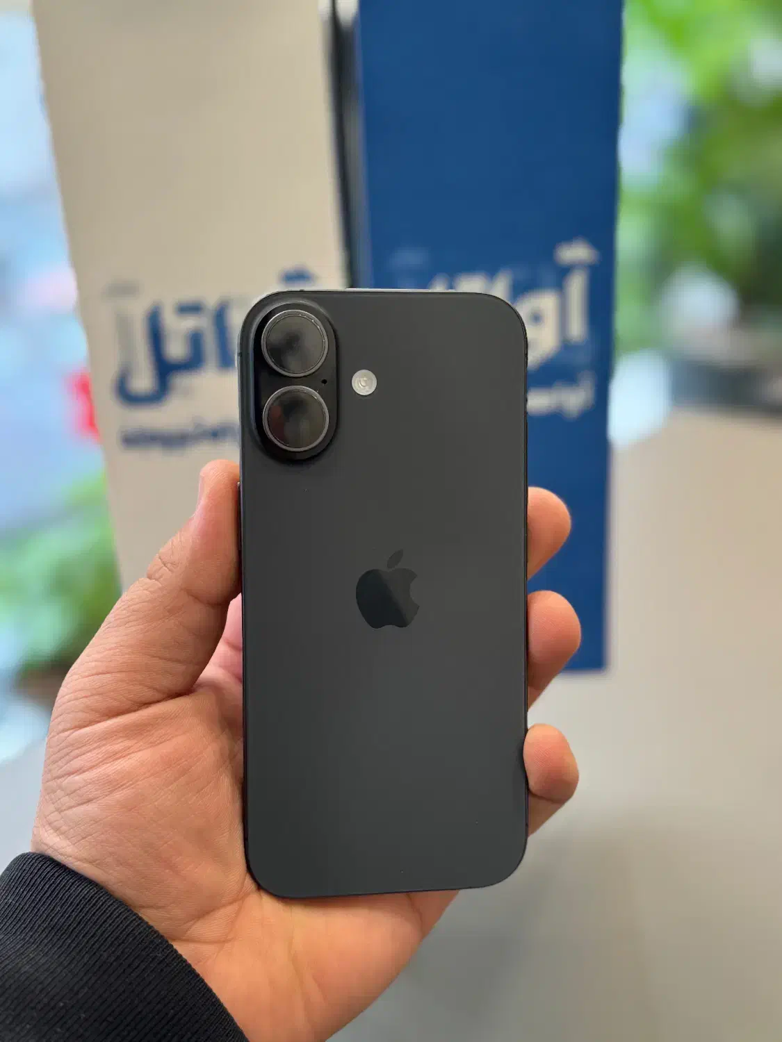 iphone 17 درحد نو بدون کد|موبایل|کرج, کرج نو|دیوار
