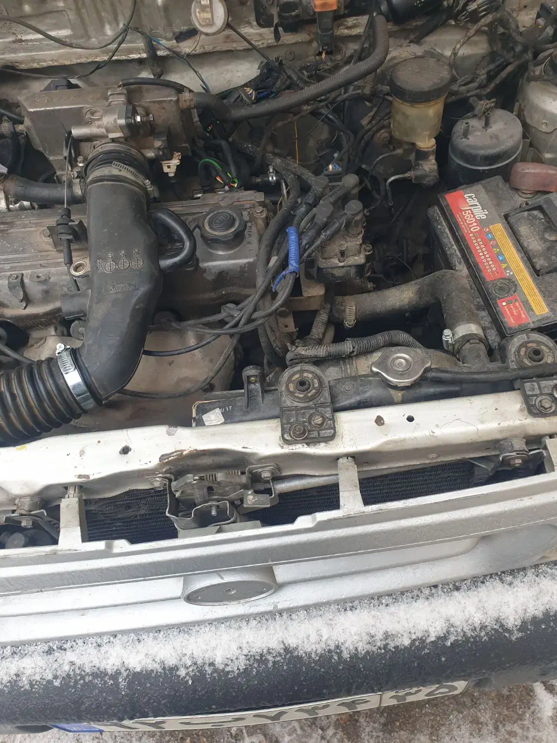 پراید مدل ۸۵|خودرو سواری و وانت|ثمرین, |دیوار