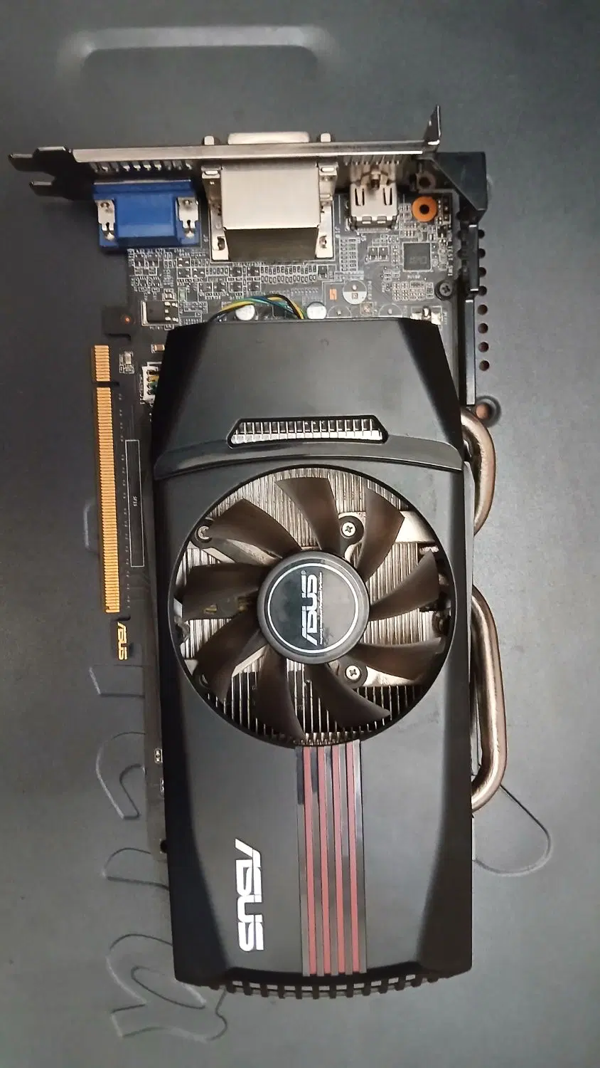 gtx 650 1gb|قطعات و لوازم جانبی رایانه|میاندوآب, |دیوار